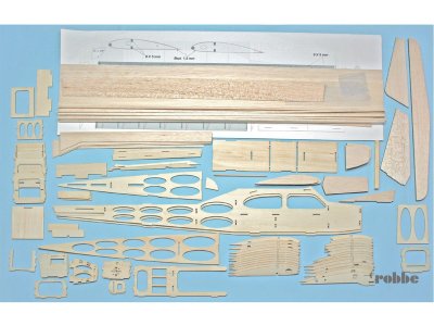 Charter Classic 1.5m Kit