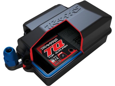 Traxxas Slash 1:10 RTR růžový