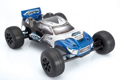 LRP S10 Twister Truggy RTR - 1/10 Electric 2WD s 2,4GHz RC