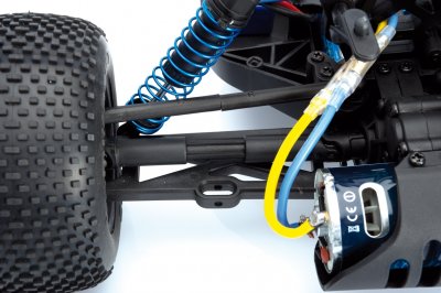 LRP S10 Twister Truggy RTR - 1/10 Electric 2WD s 2,4GHz RC