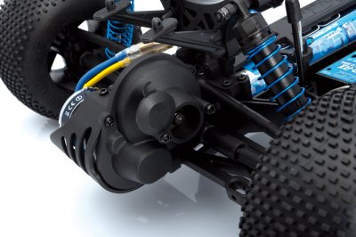 LRP S10 Twister Truggy RTR - 1/10 Electric 2WD s 2,4GHz RC