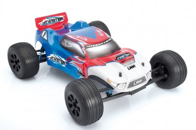 LRP S10 Twister Truggy RTR - 1/10 Electric 2WD s 2,4GHz RC