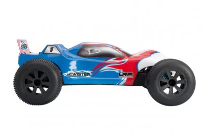 LRP S10 Twister Truggy RTR - 1/10 Electric 2WD s 2,4GHz RC