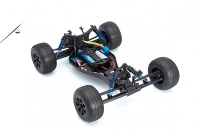 LRP S10 Twister Truggy RTR - 1/10 Electric 2WD s 2,4GHz RC