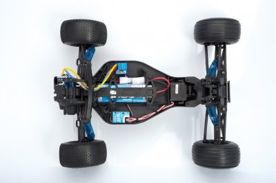 LRP S10 Twister Truggy RTR - 1/10 Electric 2WD s 2,4GHz RC