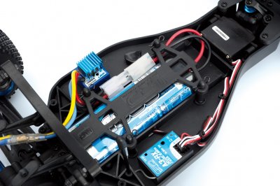 LRP S10 Twister Truggy RTR - 1/10 Electric 2WD s 2,4GHz RC