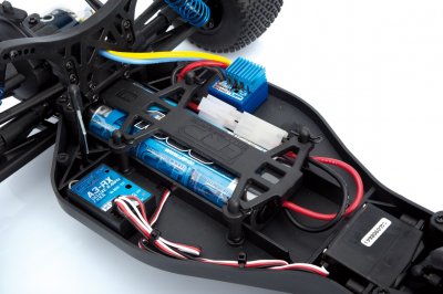 LRP S10 Twister Truggy RTR - 1/10 Electric 2WD s 2,4GHz RC