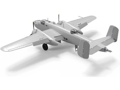 Airfix 06020 B-25B Mitchel