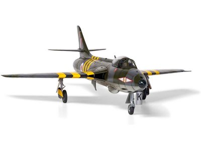 Airfix 09189 Hawker Hunter 1:4