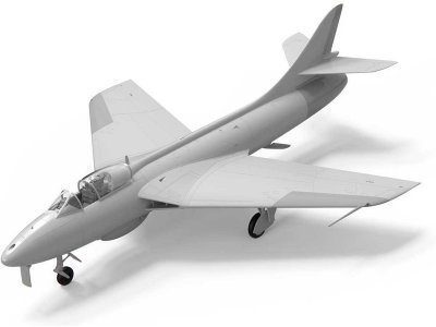 Airfix 09189 Hawker Hunter 1:4