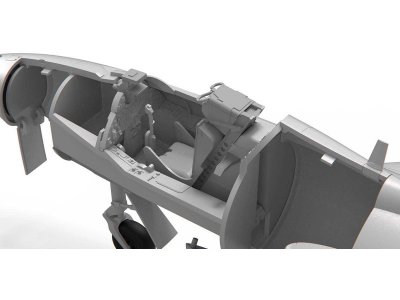 Airfix 09189 Hawker Hunter 1:4