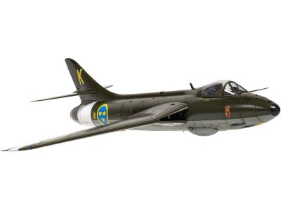 Airfix 09189 Hawker Hunter 1:4