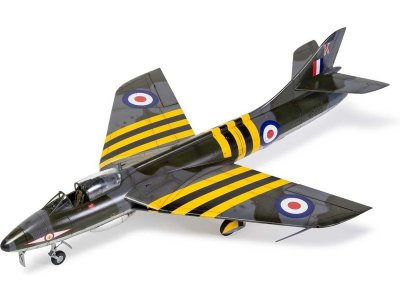 Airfix 09189 Hawker Hunter 1:4