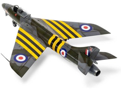 Airfix 09189 Hawker Hunter 1:4