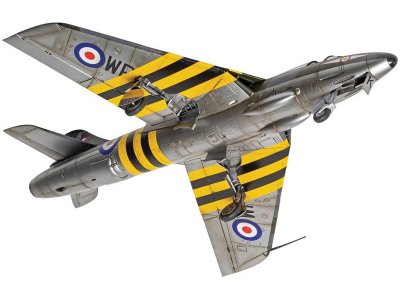 Airfix 09189 Hawker Hunter 1:4
