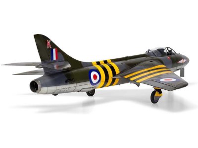 Airfix 09189 Hawker Hunter 1:4