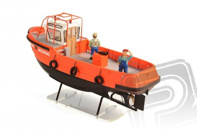 Mooring Tug 1 přístavní remorkér 1:32 kit