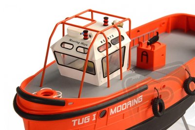 Mooring Tug 1 přístavní remorkér 1:32 kit