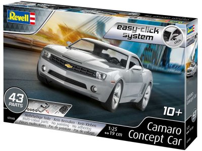 Revell 07648 Camaro Easy Click