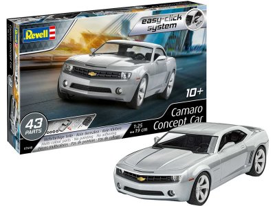 Revell 07648 Camaro Easy Click