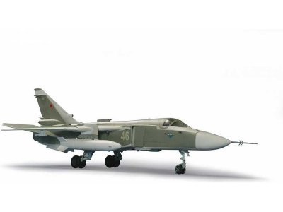 Zvezda 7267 Su-24M 1:72