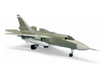 Zvezda 7267 Su-24M 1:72