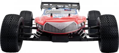 LRP S8 Rebel TX RTR - 1/8 spalovací Truggy 2,4 GHz