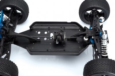 LRP S8 Rebel TX RTR - 1/8 spalovací Truggy 2,4 GHz