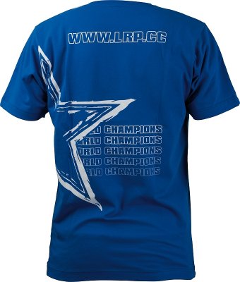 LRP Factory Team 3 tričko - velikost XXXL