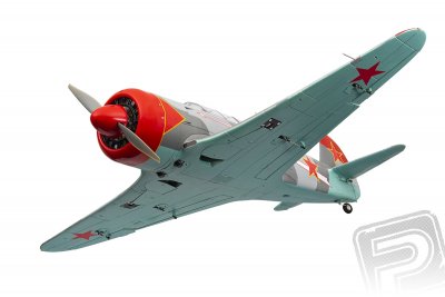 Yak-11 1450mm ARF Kamuflážní