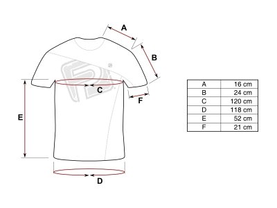 Tričko PELIKAN vel. XXXL kolekce 2012 MADE IN CZ