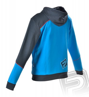 Mikina s kapucí PELIKAN vel. XL kolekce 2012 MADE IN CZ