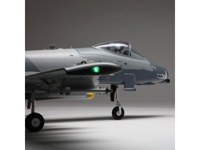 E-flite A-10 Thunderbolt II 1.1m SAFE Select BNF Basic