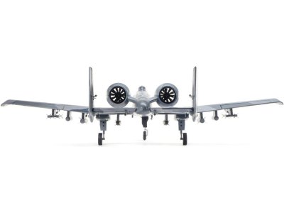 E-flite A-10 Thunderbolt II 1.1m SAFE Select BNF Basic