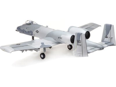 E-flite A-10 Thunderbolt II 1.1m SAFE Select BNF Basic