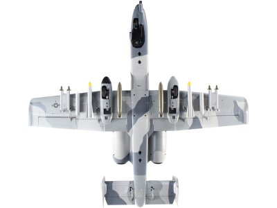 E-flite A-10 Thunderbolt II 1.1m SAFE Select BNF Basic