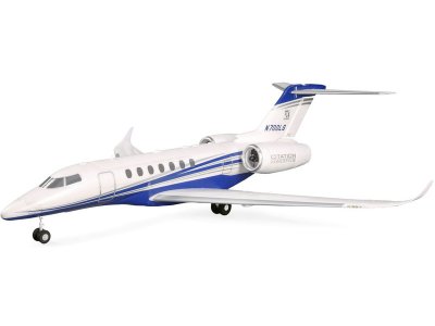 E-flite Cessna Citation 0.64m SAFE Select BNF Basic