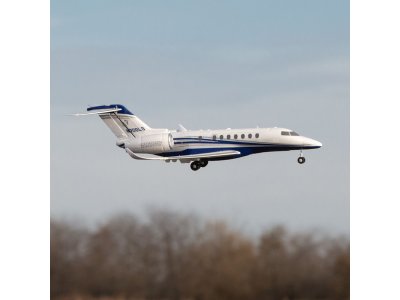 E-flite Cessna Citation 0.64m SAFE Select BNF Basic