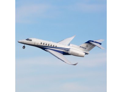 E-flite Cessna Citation 0.64m SAFE Select BNF Basic