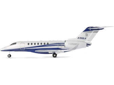 E-flite Cessna Citation 0.64m SAFE Select BNF Basic