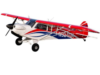 Hangar 9 Carbon Cub FX-3 4.2m ARF