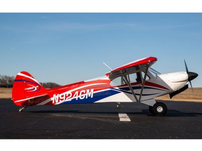 Hangar 9 Carbon Cub FX-3 4.2m ARF