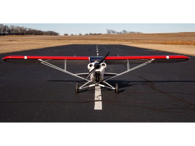 Hangar 9 Carbon Cub FX-3 4.2m ARF