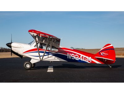 Hangar 9 Carbon Cub FX-3 4.2m ARF