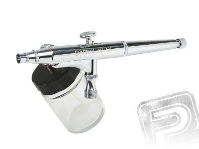 Airbrush pistole DH-125 (tryska 0,5 mm)