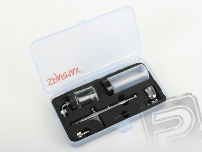 Airbrush pistole DH-125 (tryska 0,5 mm)