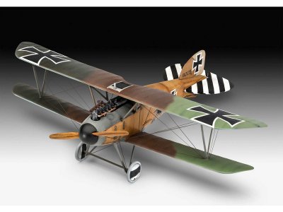 Revell 04973 Albatros DIII