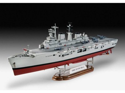 Revell 65172  set HMS Invincib