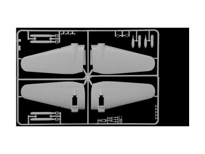 Italeri 1436 Heinkel He111H
