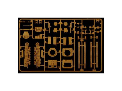 Italeri Semoventi M13/40, M14/41, M40 a M41 (1:56)